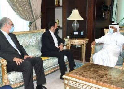 تور دوحه: رایزنی معاون وزیر خارجه با قائم مقام وزارت خارجه قطر در خصوص شرایط ایرانیان مقیم