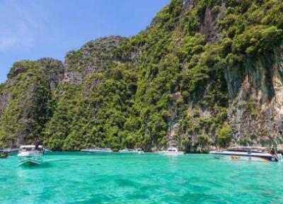 تور تایلند: راهنمای سفر به جزیره کو فی فی، تایلند