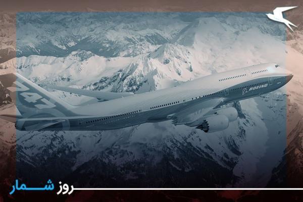 روزشمار: 12 خرداد؛ معرفی هواپیمای بوئینگ 747، 8 اینترکانتیننتال در خطوط هوایی لوفتانزا آلمان