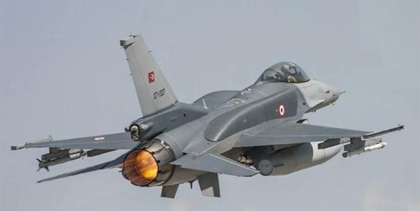 تور ارزان یونان: شناسایی و رهگیری جنگنده های اف، 16 ترکیه ازسوی جنگنده های یونان
