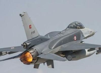 تور ارزان یونان: شناسایی و رهگیری جنگنده های اف، 16 ترکیه ازسوی جنگنده های یونان