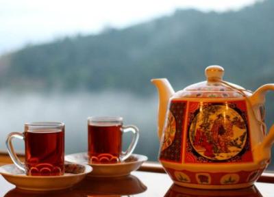 روش انجام فال چای و تفسیر فال چای
