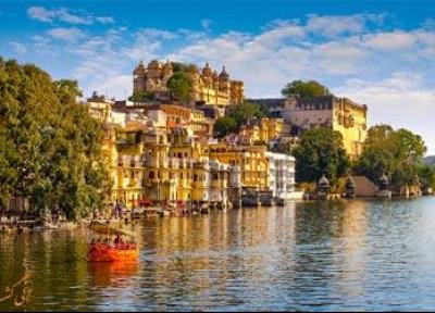 آشنایی با زیباترین شهرهای هند