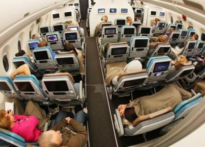 سیستم خنک کننده هواپیما، سیستمی ضروری برای امنیت مسافران