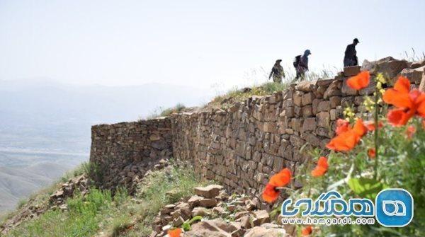 بازسازی منزل: بازسازی قلعه شهر تاریخی حسن آباد سنندج