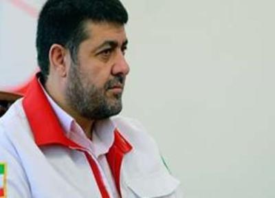 رئیس جمعیت هلال احمر راهی آبادان شد