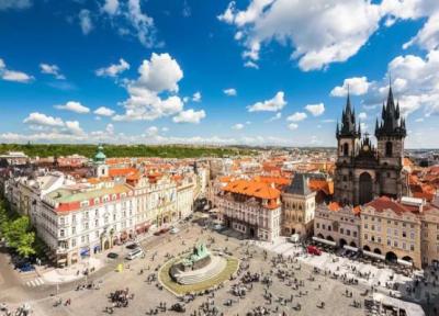 تور پراگ: سفر به اعماق جمهوری چک