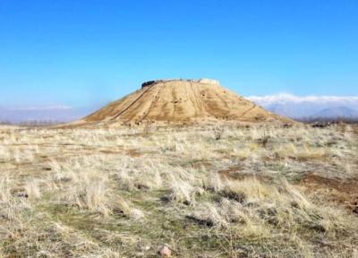 کوشش باستان شناسان برای ثبت جهانی مجموعه ازبکی