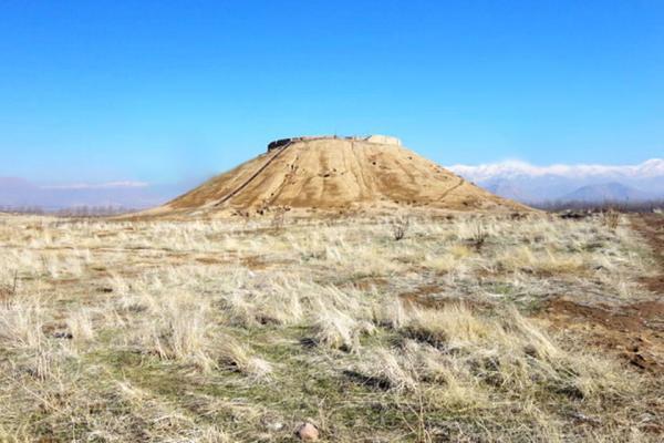 کوشش باستان شناسان برای ثبت جهانی مجموعه ازبکی