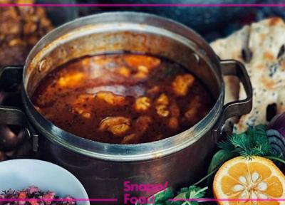 طرز تهیه آبگوشت زیره کرمان برای یک ضیافت شاهانه