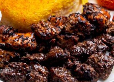 طرز تهیه کباب ترش در 20 دقیقه!