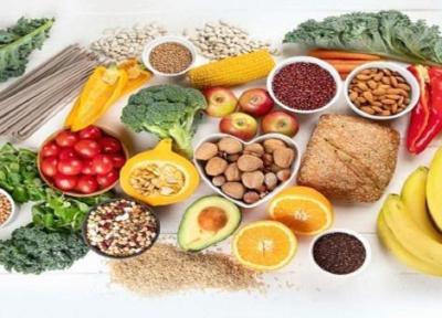 غذاهایی که برای برطرف مسائل گوارشی موثرند