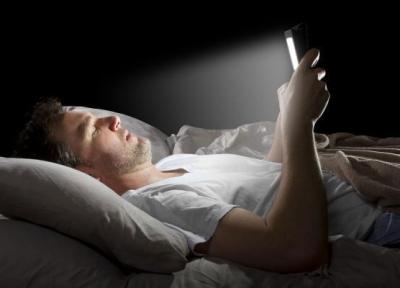 مضرات نور آبی (مهتابی) مصنوعی