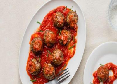 طرز تهیه کوفته نخودچی تهرانی با 22 نکته که طعمش رو لذیذتر می کنه!