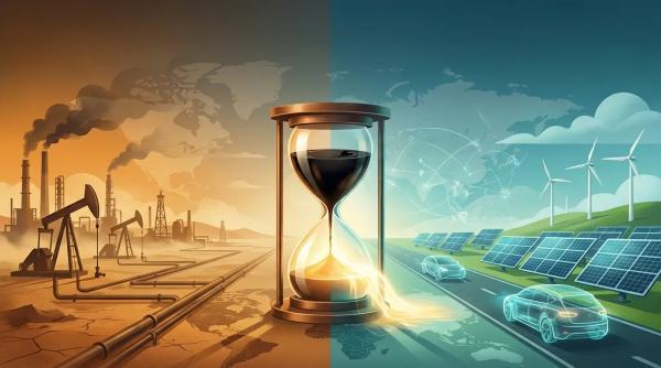 12 تحلیل استراتژیک درباره غروب عصر نفت؛ تمدن بشری تا چه زمانی به سوخت فسیلی احتیاج خواهد داشت؟