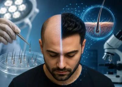 روش های نوین کاشت مو؛ واقعیت علمی پشت تبلیغات